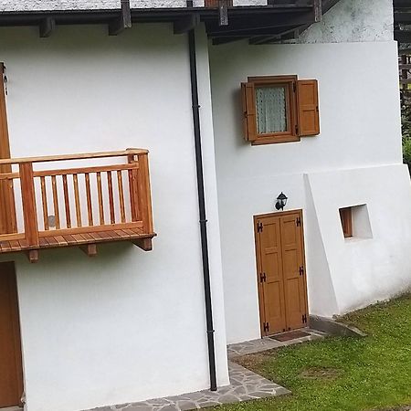 Apartamento Casa Lausen Canal San Bovo Exterior foto