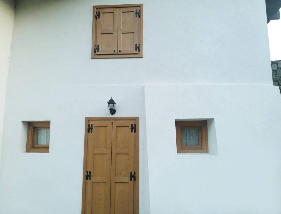 Apartamento Casa Lausen Canal San Bovo Exterior foto