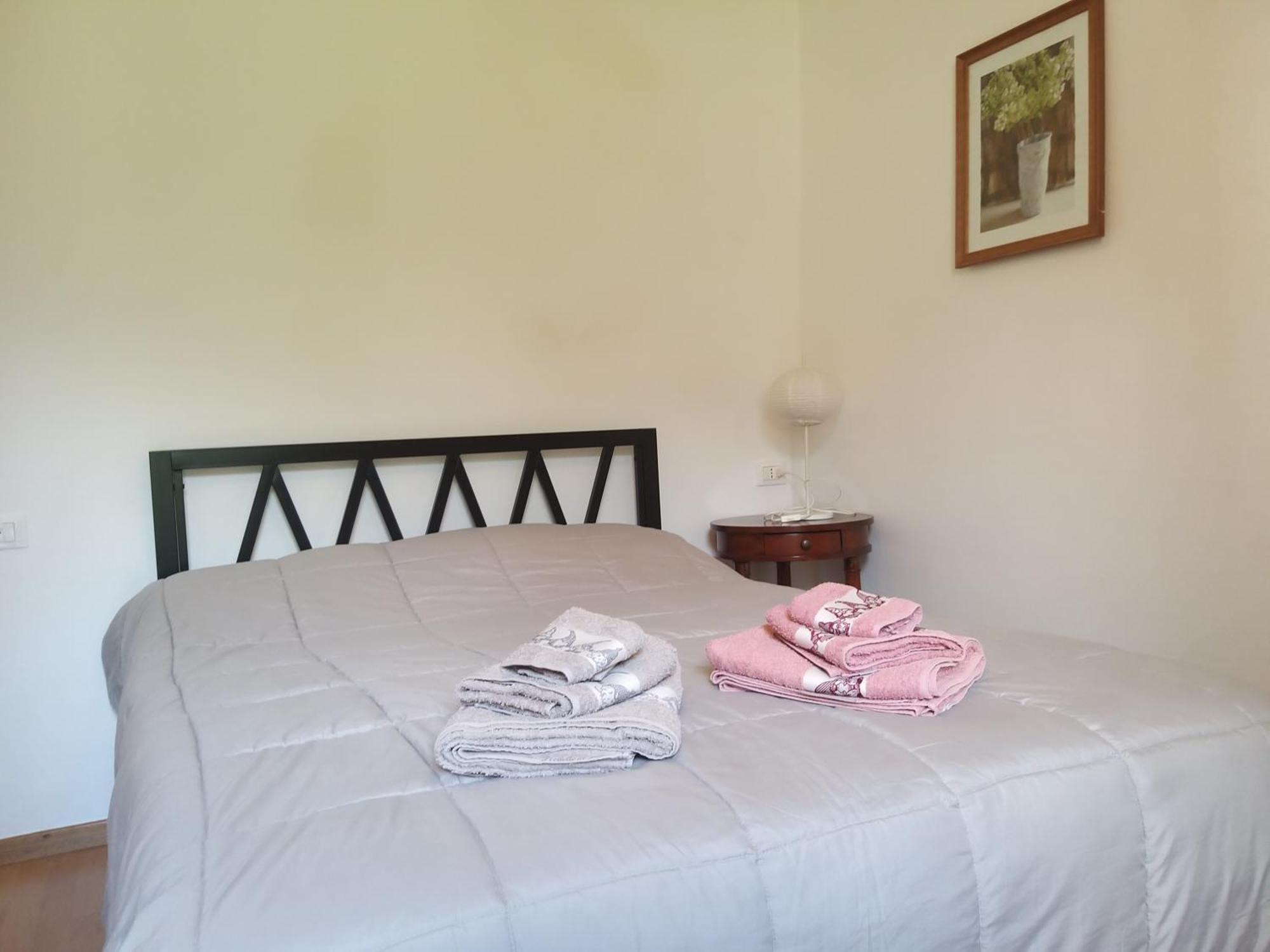 Apartamento Casa Lausen Canal San Bovo Exterior foto