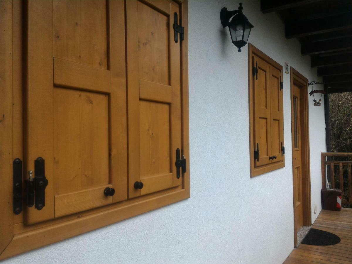 Apartamento Casa Lausen Canal San Bovo Exterior foto