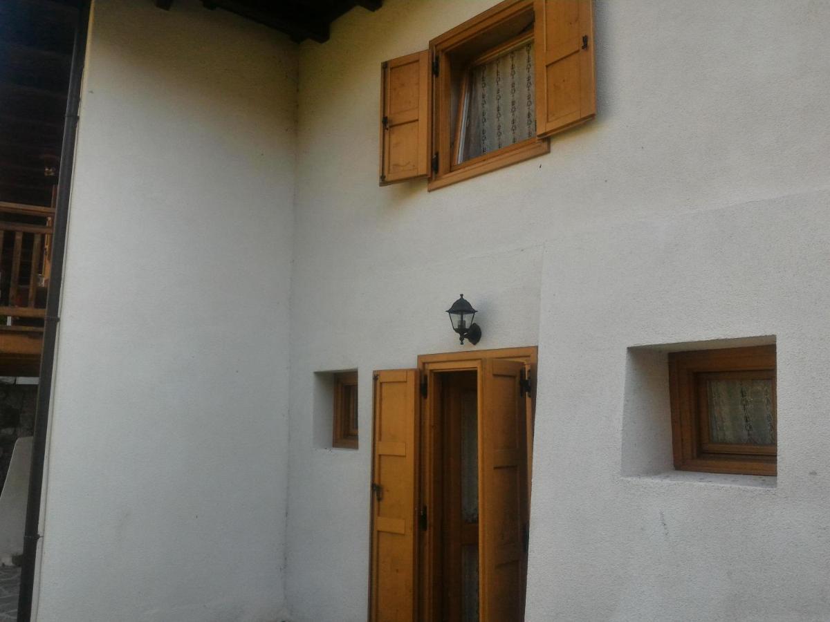 Apartamento Casa Lausen Canal San Bovo Exterior foto