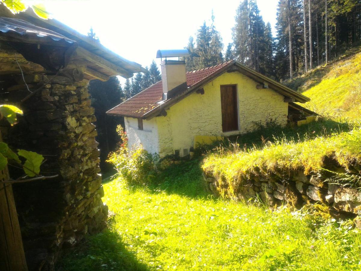 Apartamento Casa Lausen Canal San Bovo Exterior foto