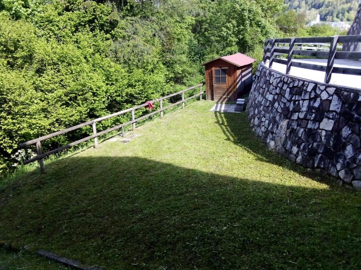 Apartamento Casa Lausen Canal San Bovo Exterior foto